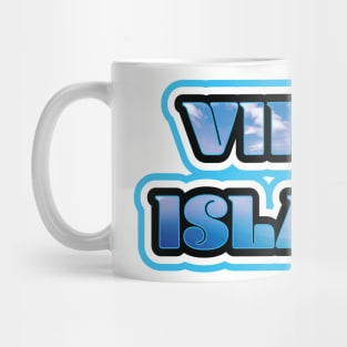 Virgin Islands Mug